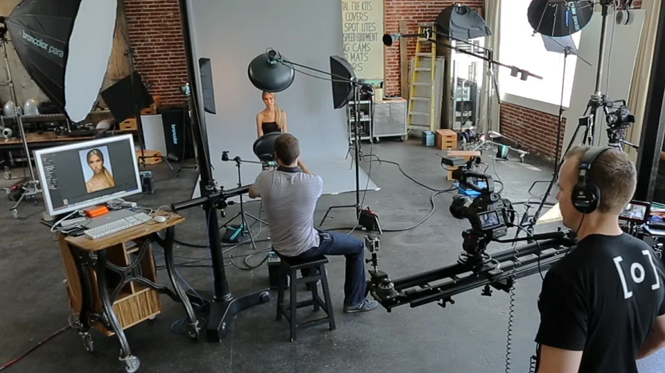 Two Weeks As A Behind The Scenes Shooter For RGG EDU Photography Tutorials