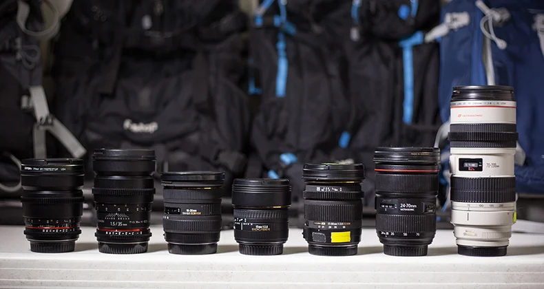 What Camera Should You Buy?