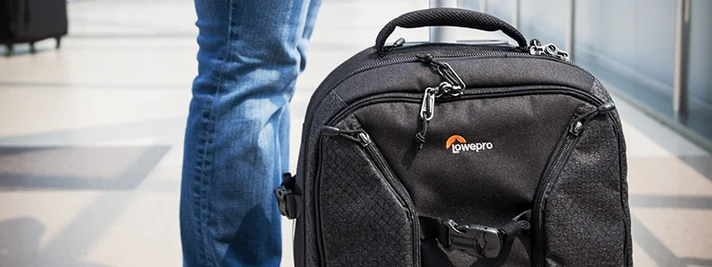 Resource Mag Online Gear Review - The Lowepro Pro Runner RL x450 AWII