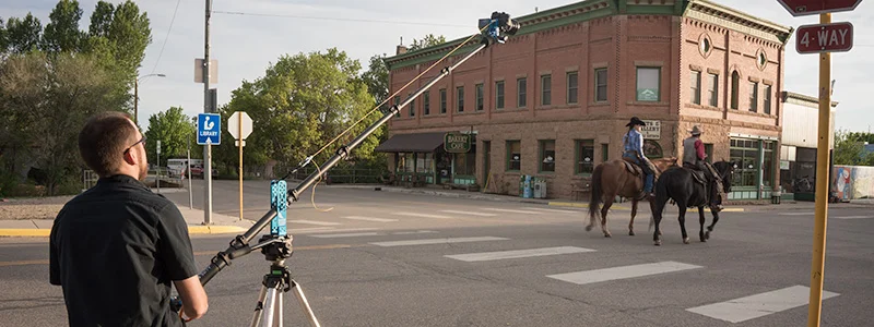 Producing Two New Tourism Videos in Southwest Colorado