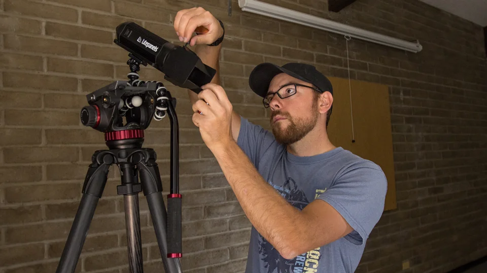 Gear Review: The Caliber LED Portable Lighting Kit by LitePanels