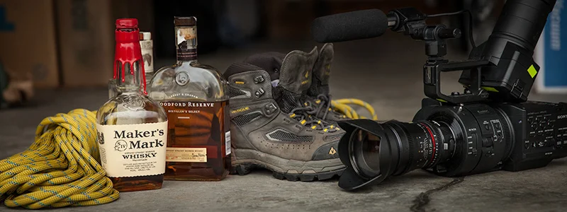 How We Ended Up in Lexington, Kentucky With All of this Bourbon: Our Year-End Recap of Travel, Adventure and Filmmaking