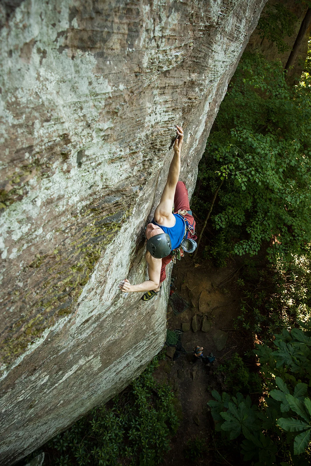 Red River Rock Climbing Photography — Wilkinson Visual