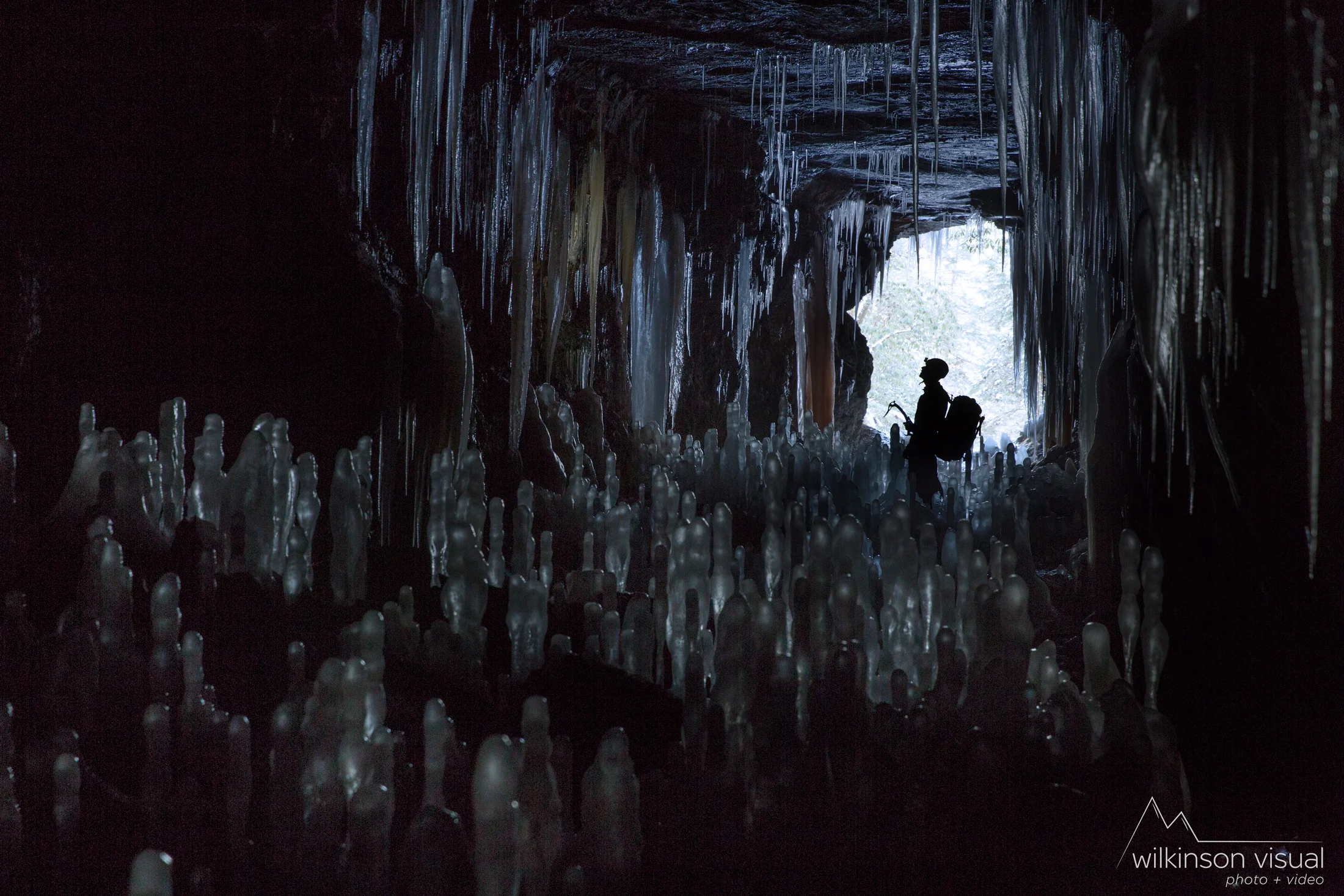 Ice Cave
