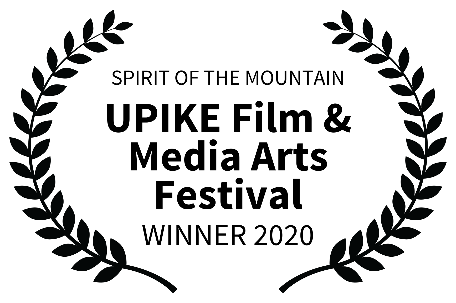 SPIRIT OF THE MOUNTAIN - UPIKE Film  Media Arts Festival - WINNER 2020 copy.png