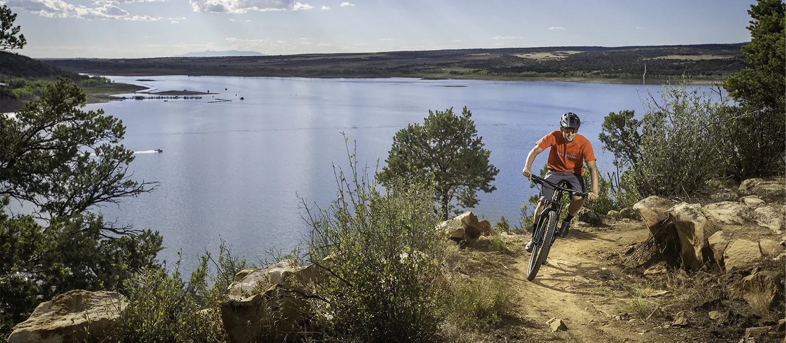 Mountain Biking Photos and Videos in Colorado