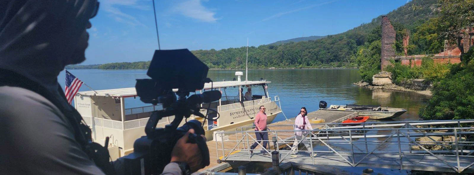 A Week in New York for Travel and Tourism Production