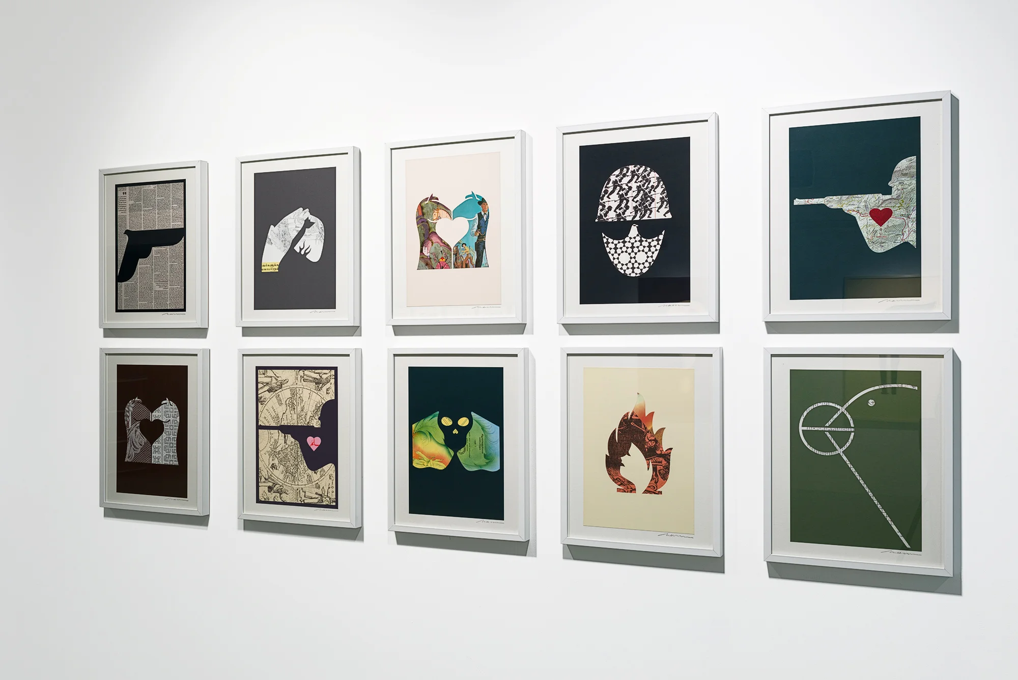 Exhibition Photograph. 2013.