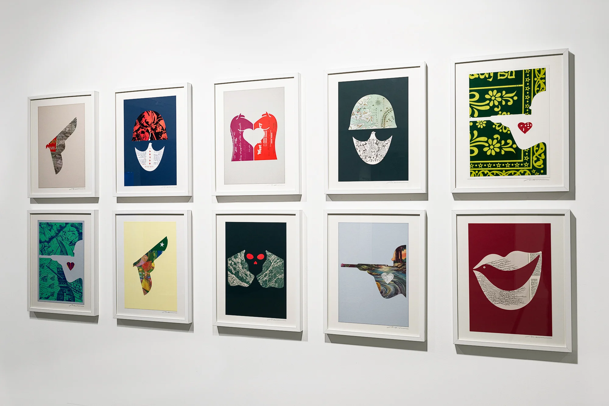 Exhibition Photograph. 2013.