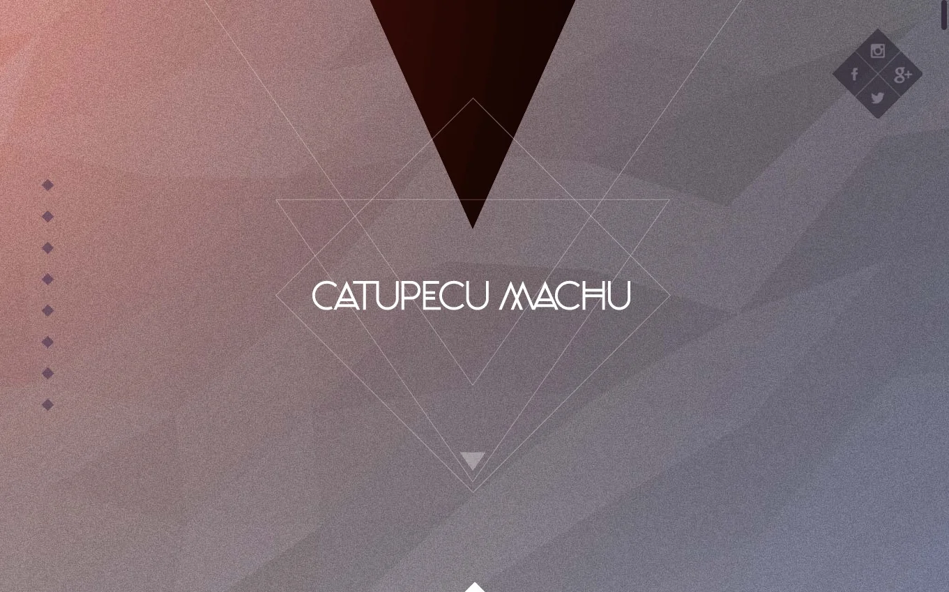 website visuals