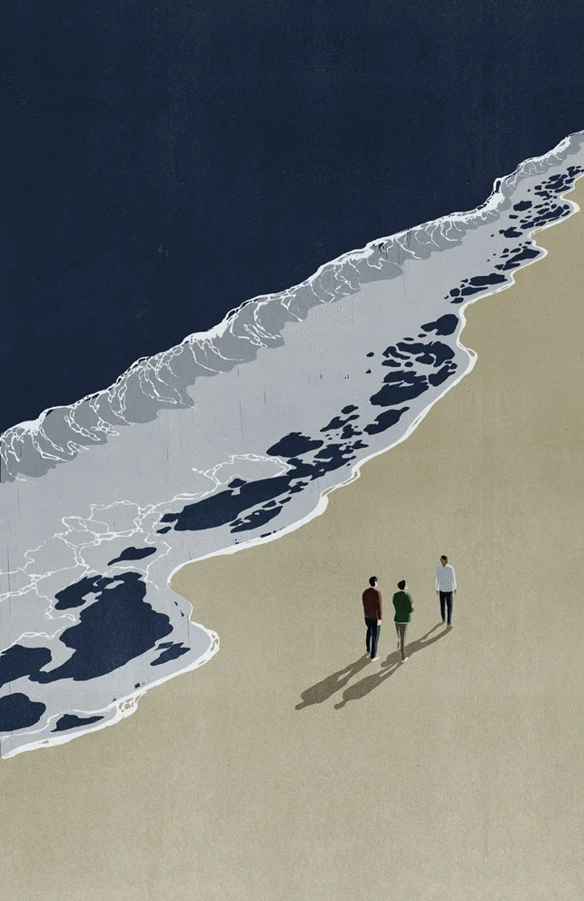 Raymond Carver - Where I'm Calling From: Selected Stories- illustrated by SHOUT.