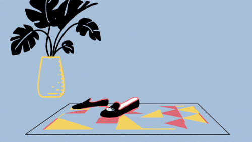 'Corcoran knows' 30 second animation by Simone Massoni + IV Studio