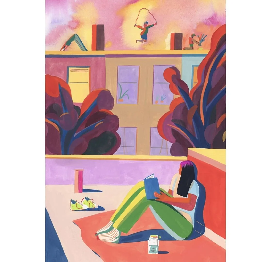 Dutch Uncle Representing Ping Zhu