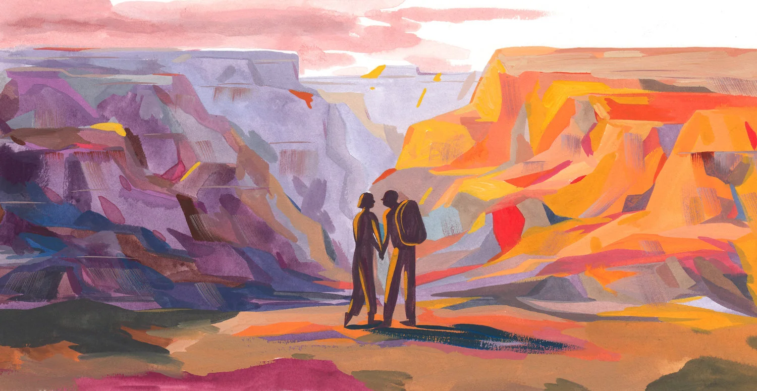 Dutch Uncle Representing Ping Zhu