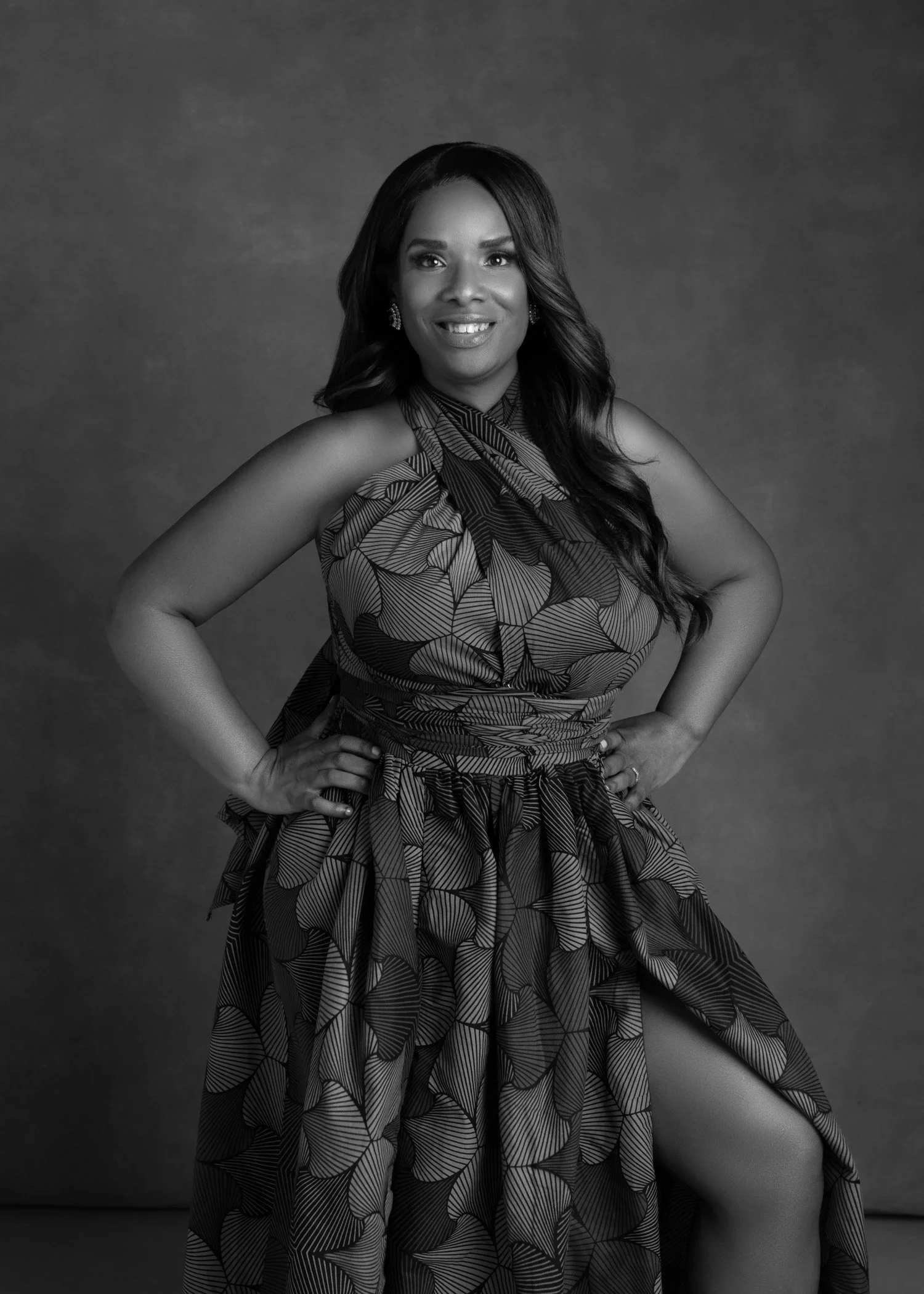 Sara Kardooni Portraits- Marcia Brown-bw-14.jpg