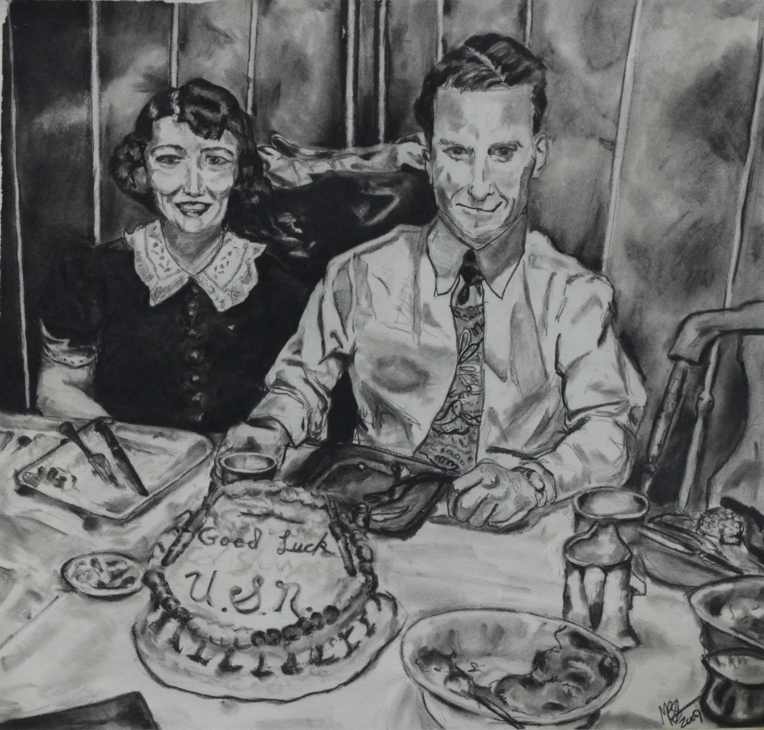 The Dinner Party