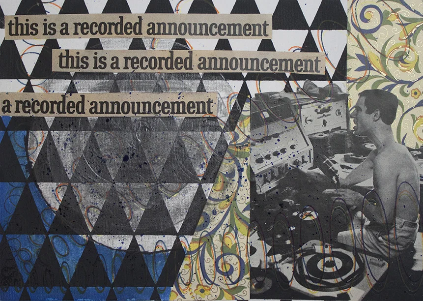 ... This Is A Recorded Announcement...
