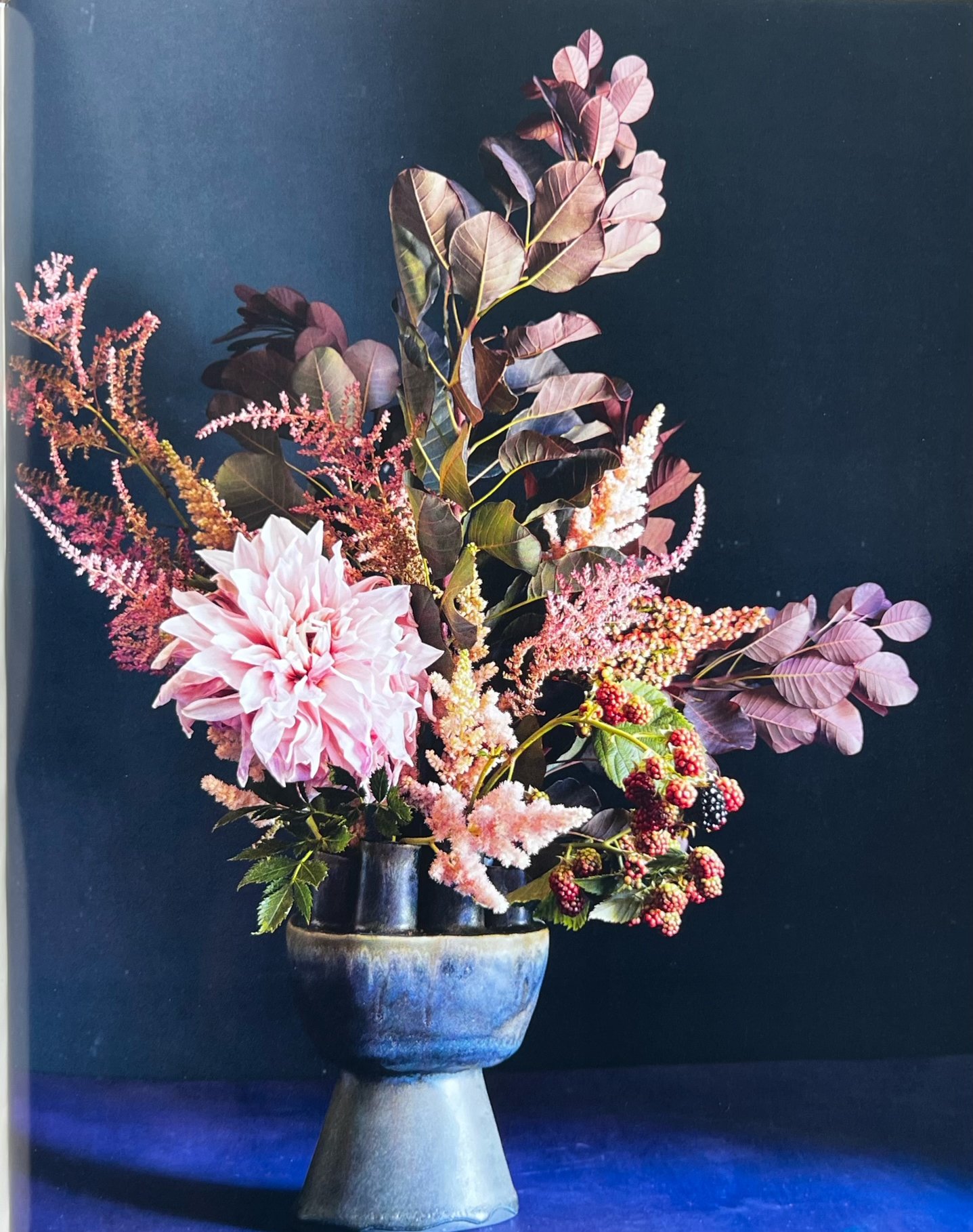 book: Art in Flower - Georgia O'Keeffe