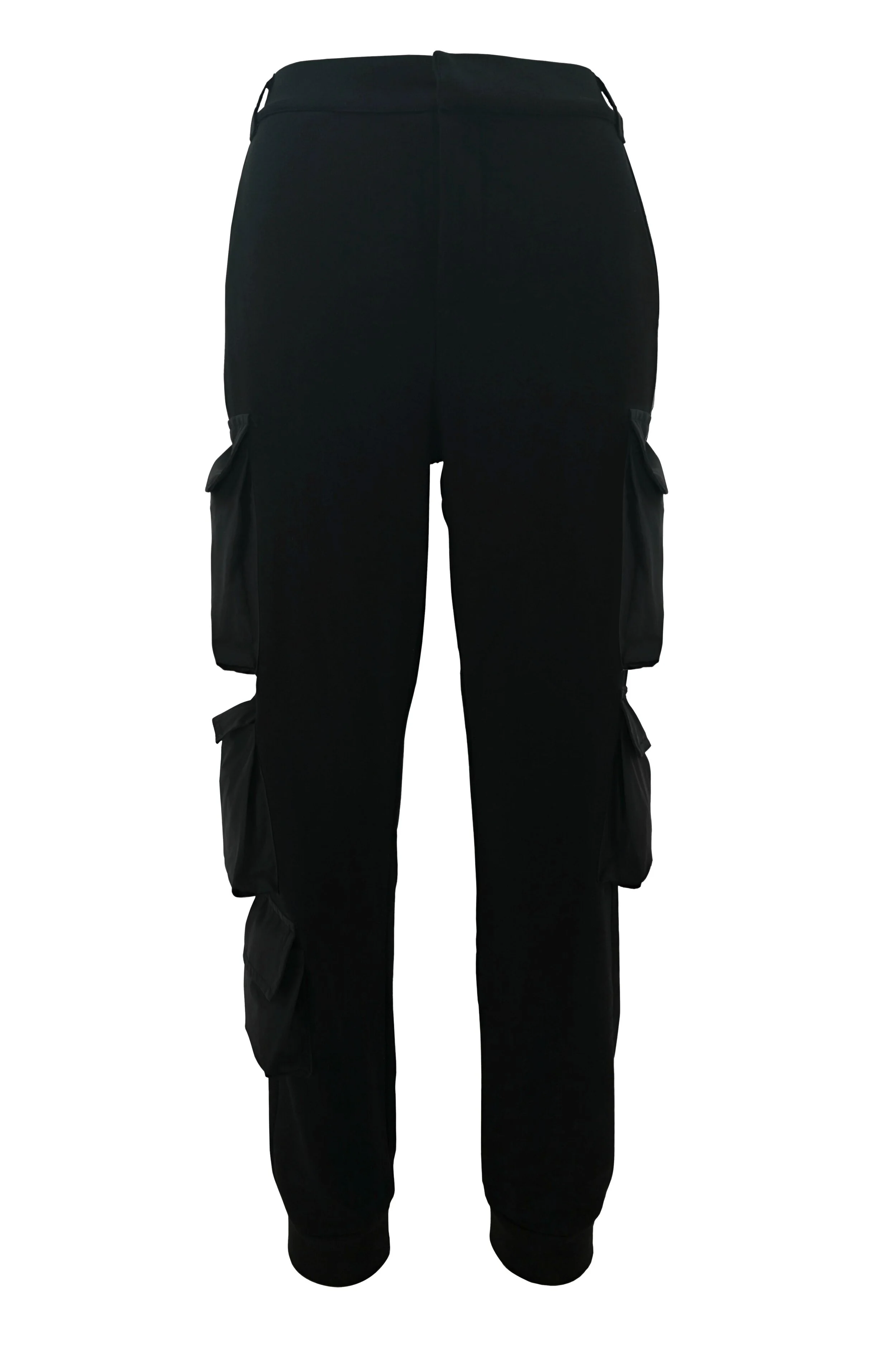 cargo pants with multiple pockets