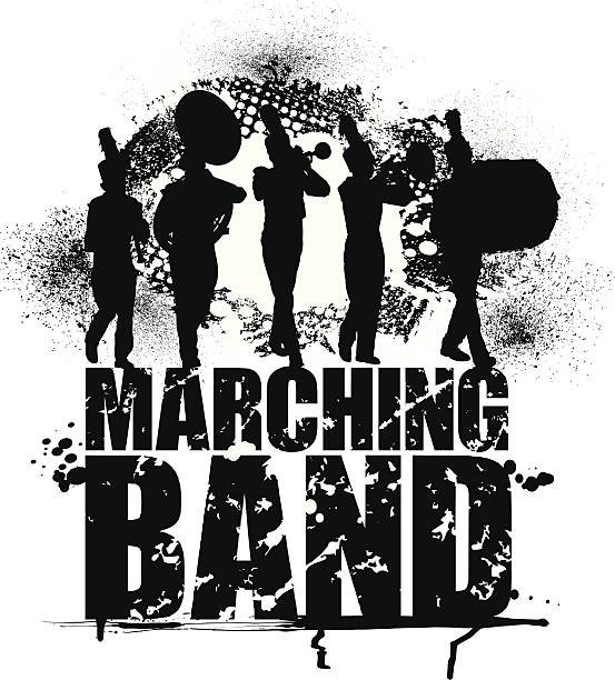 Marching Band Competition - Grants Pass