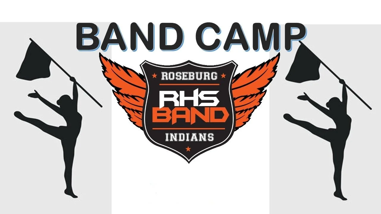Band Camp - Colorguard only