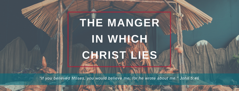 The Manger in Which Christ Lies - The Bronze Serpent episode artwork