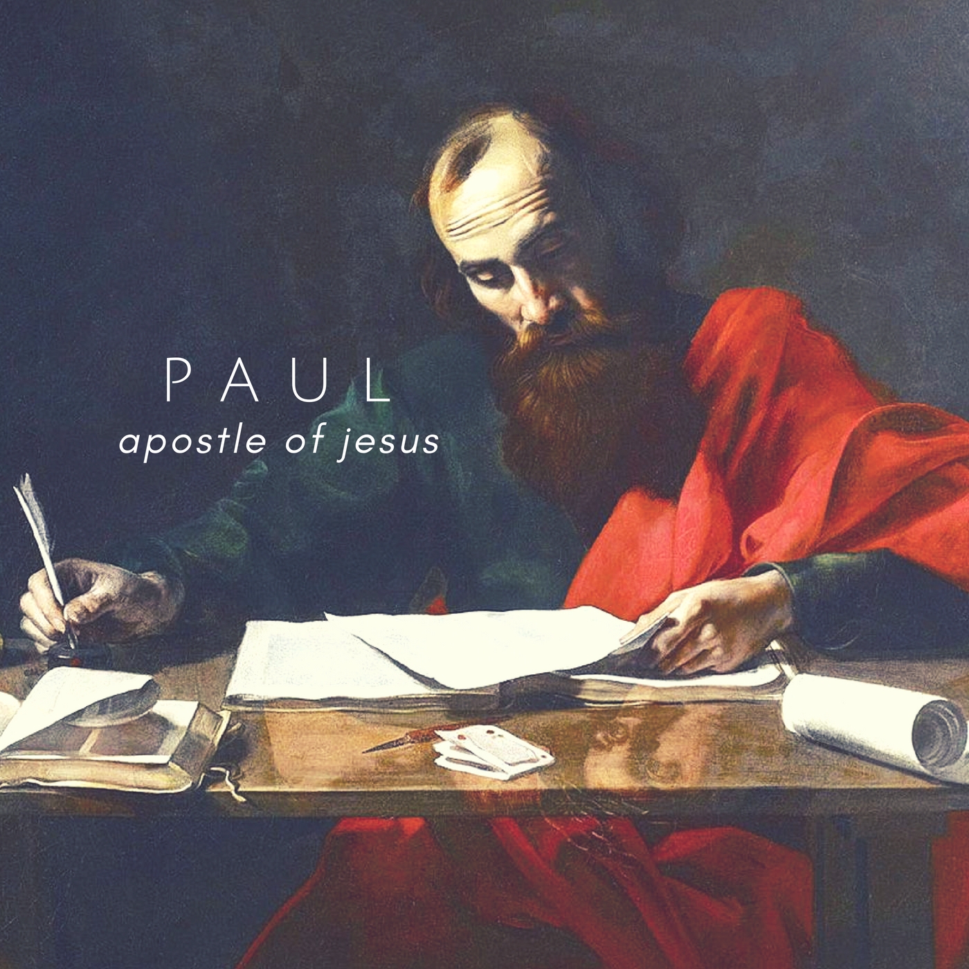 Paul, Apostle of Jesus: The Good Fight episode artwork