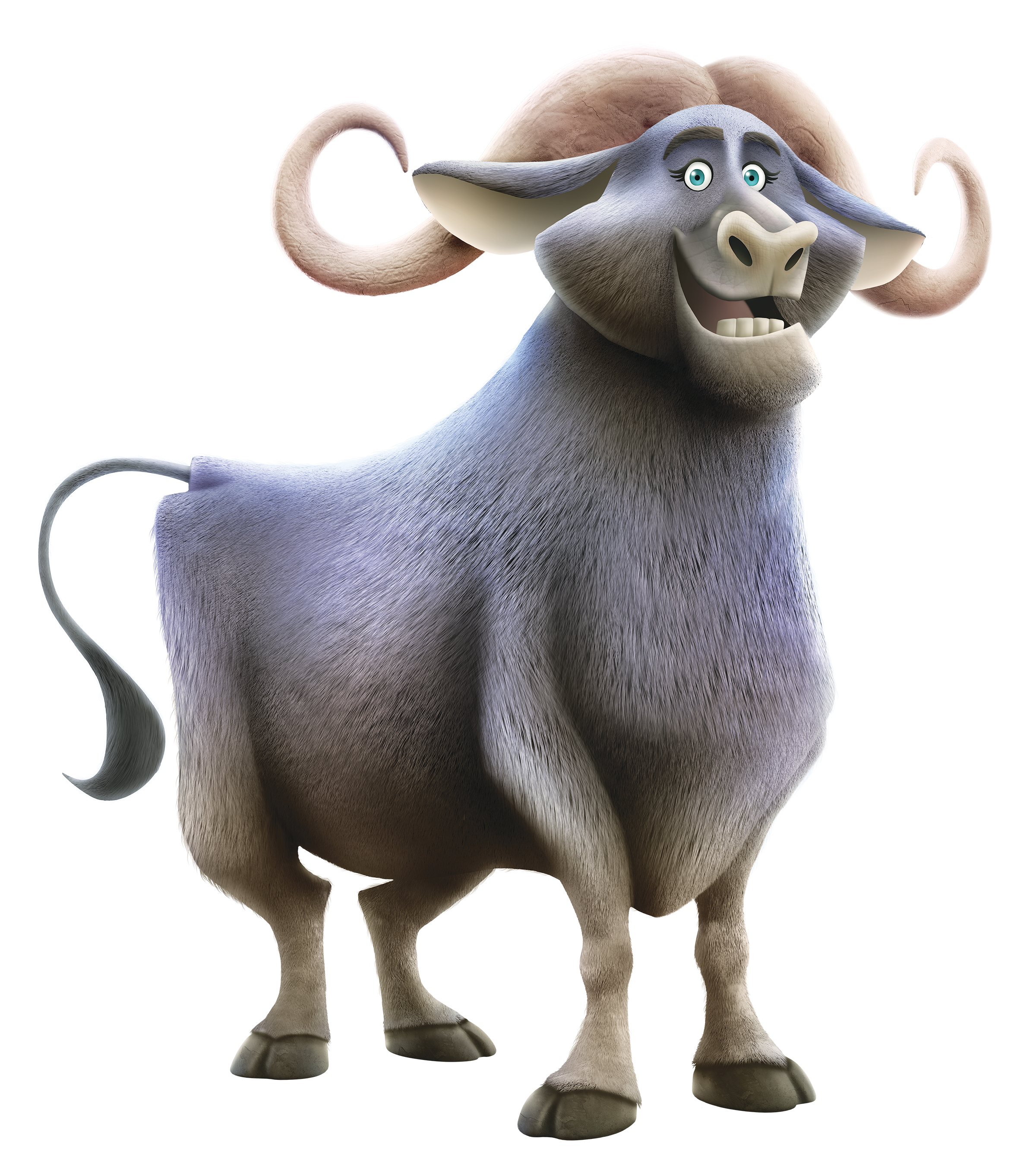 Day 3_Marge Cape Buffalo.png