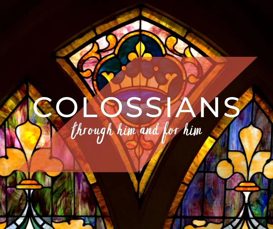 Colossians 2:6-15 episode artwork