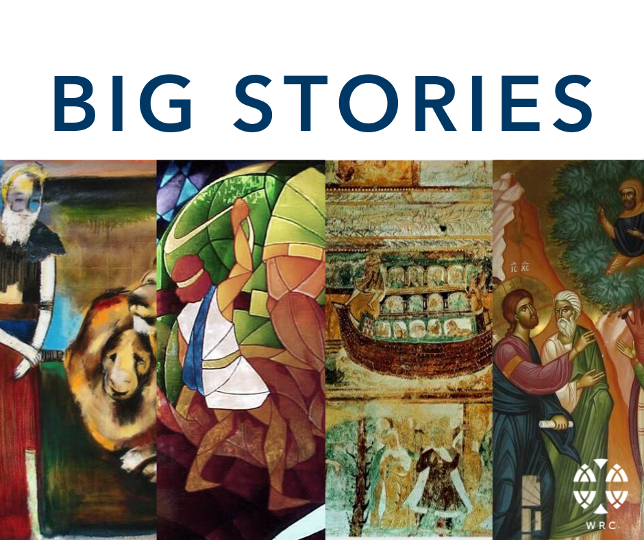 Big Stories: David and Goliath episode artwork