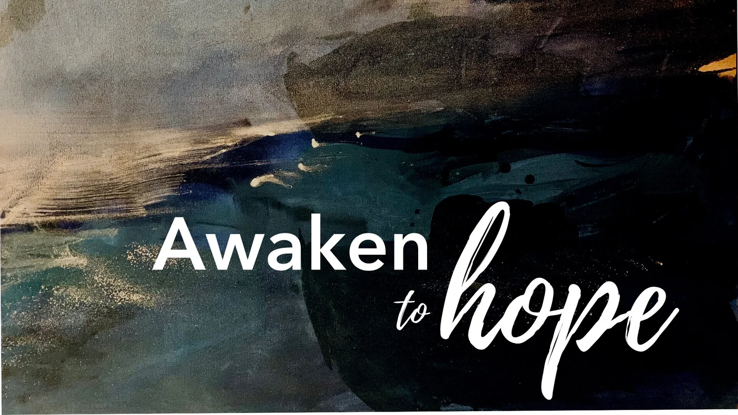 Awaken to Hope: 1 Thessalonians 3 episode artwork