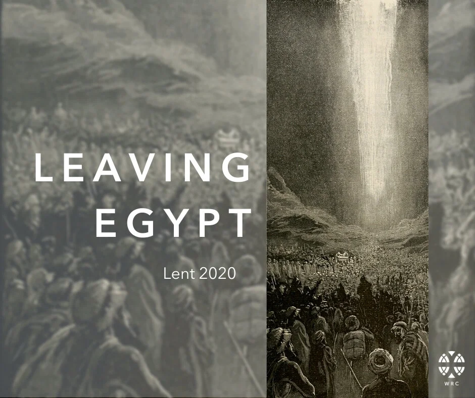 Leaving Egypt: Rescued with a Mighty Hand episode artwork