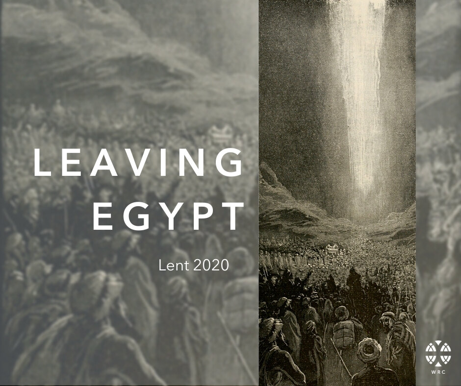 Leaving Egypt: Leading Us Home episode artwork