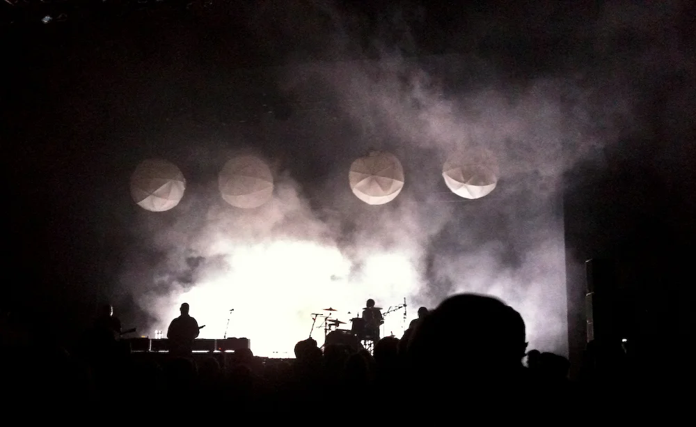Pixies at The Fox Theatre Client: Personal Project