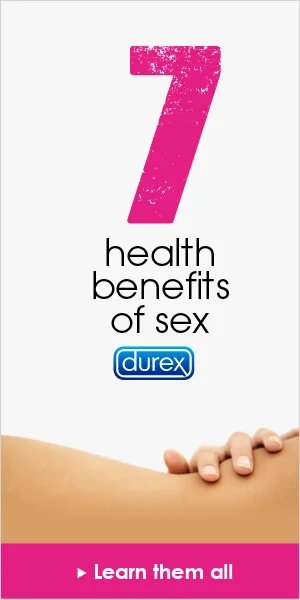 Durex Healthy Sex Client: ReckittBenckiser