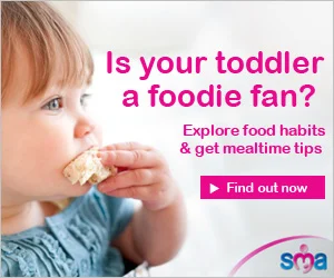 SMA Baby Formula Client: Nestlé UK 