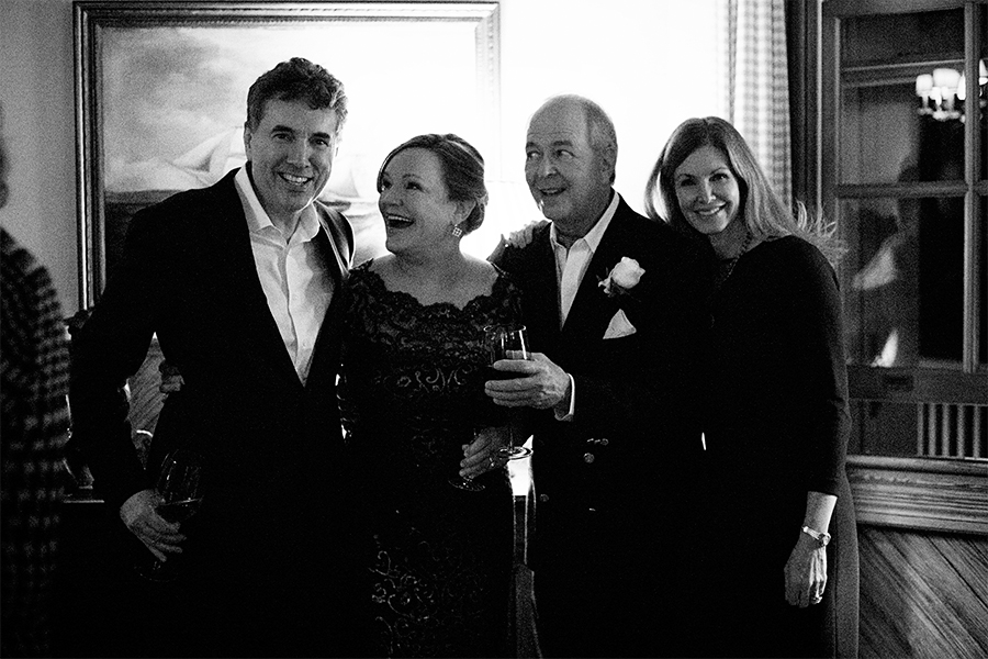 Sullivan's Island Wedding Reception