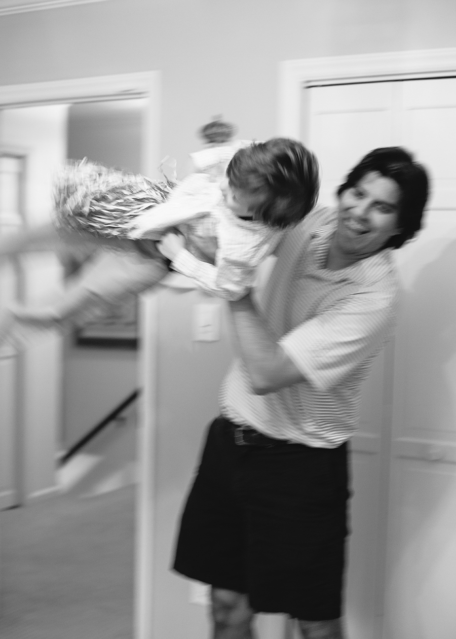 Just Having Fun