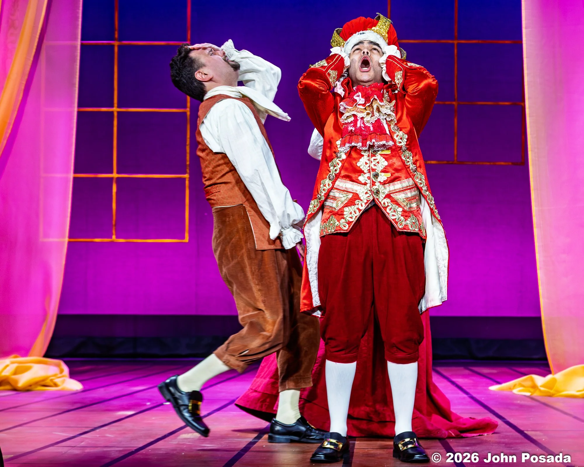  Andy Danford and Tyler Brian.  Photo Credit: John Posada 