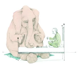 Illustration by Erin Stead