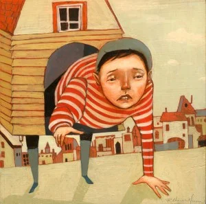 "This Is Home" by Rebecca Green
