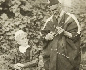 Helen and David Kendall