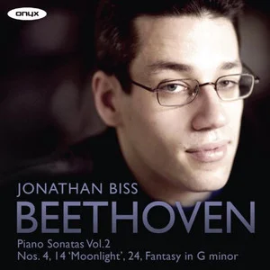 The Second Volume of Biss's Beethoven Sonatas