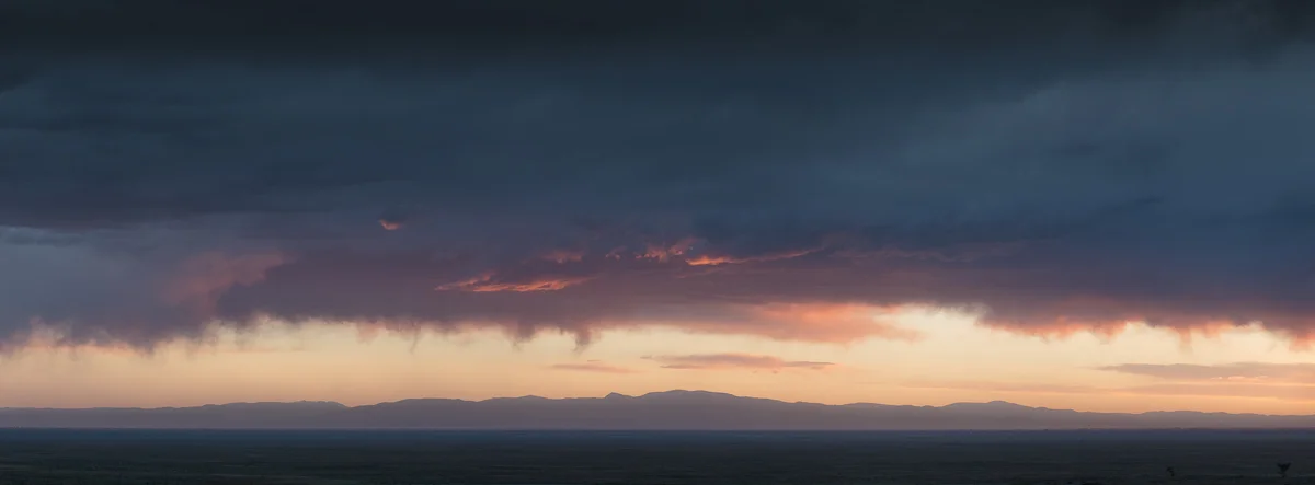 On the Horizon