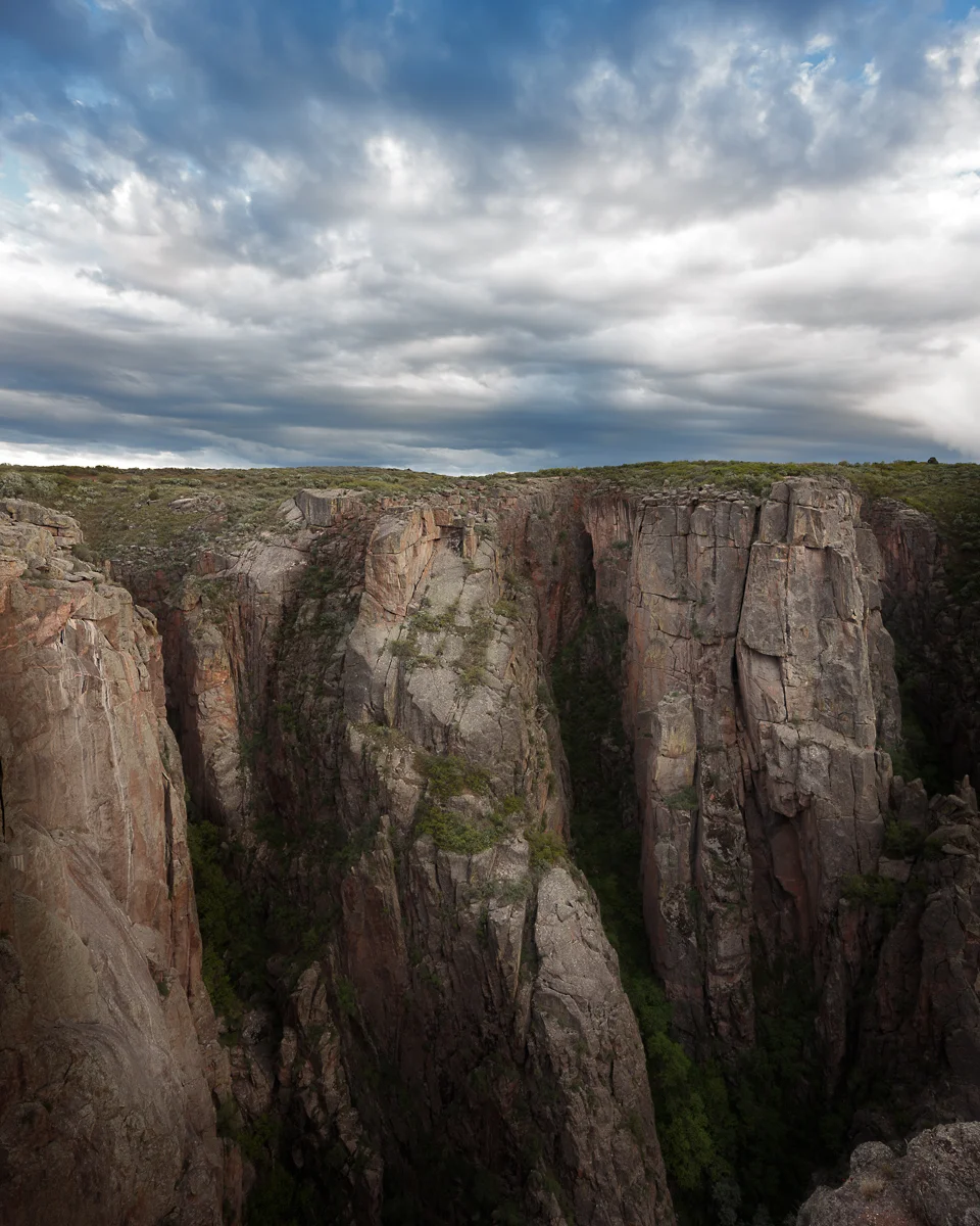 Black Canyon of the Gunnison