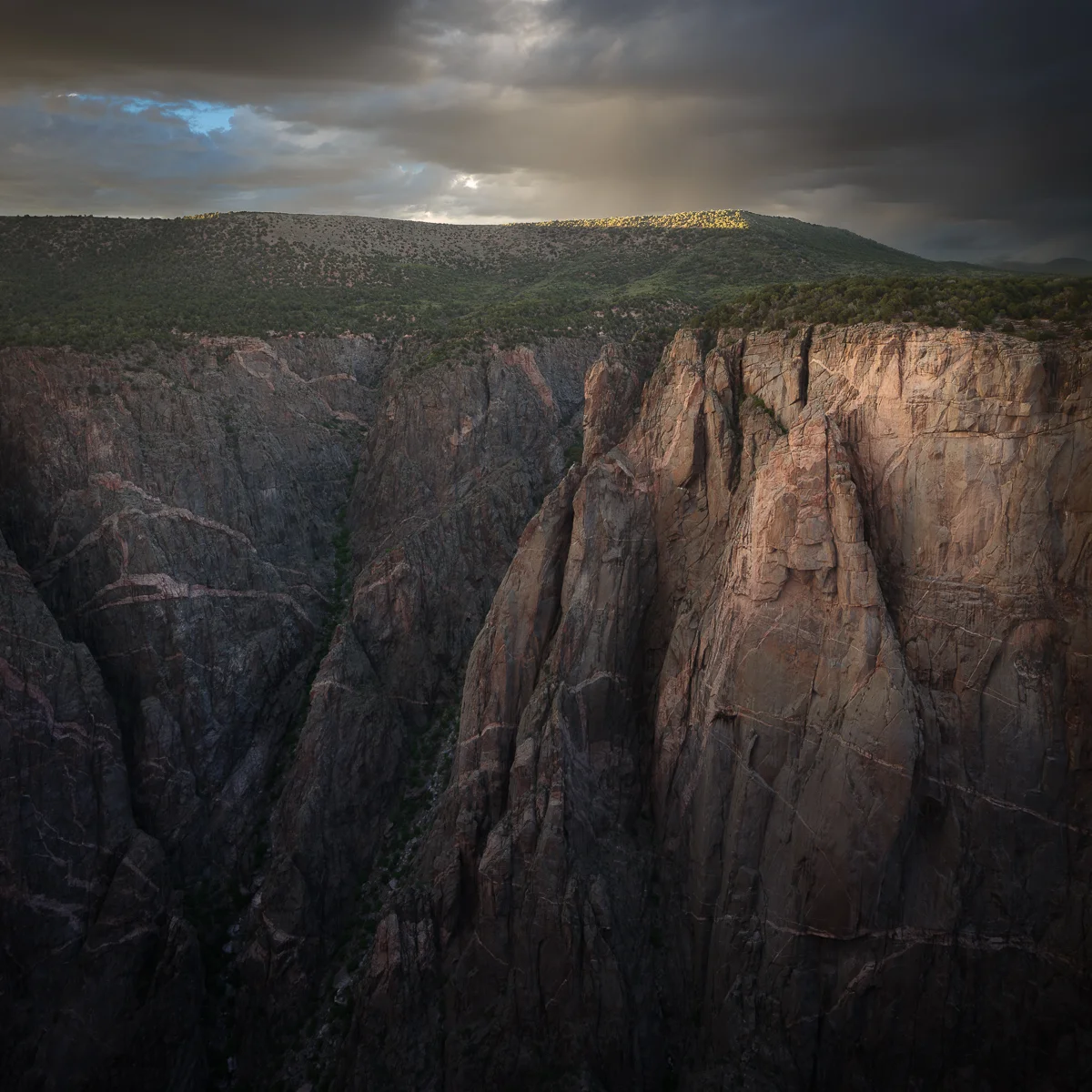 Canyon Light