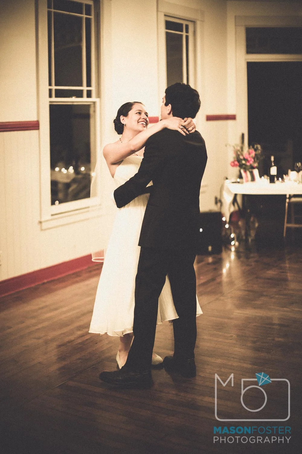 first dance | san francisco wedding photography