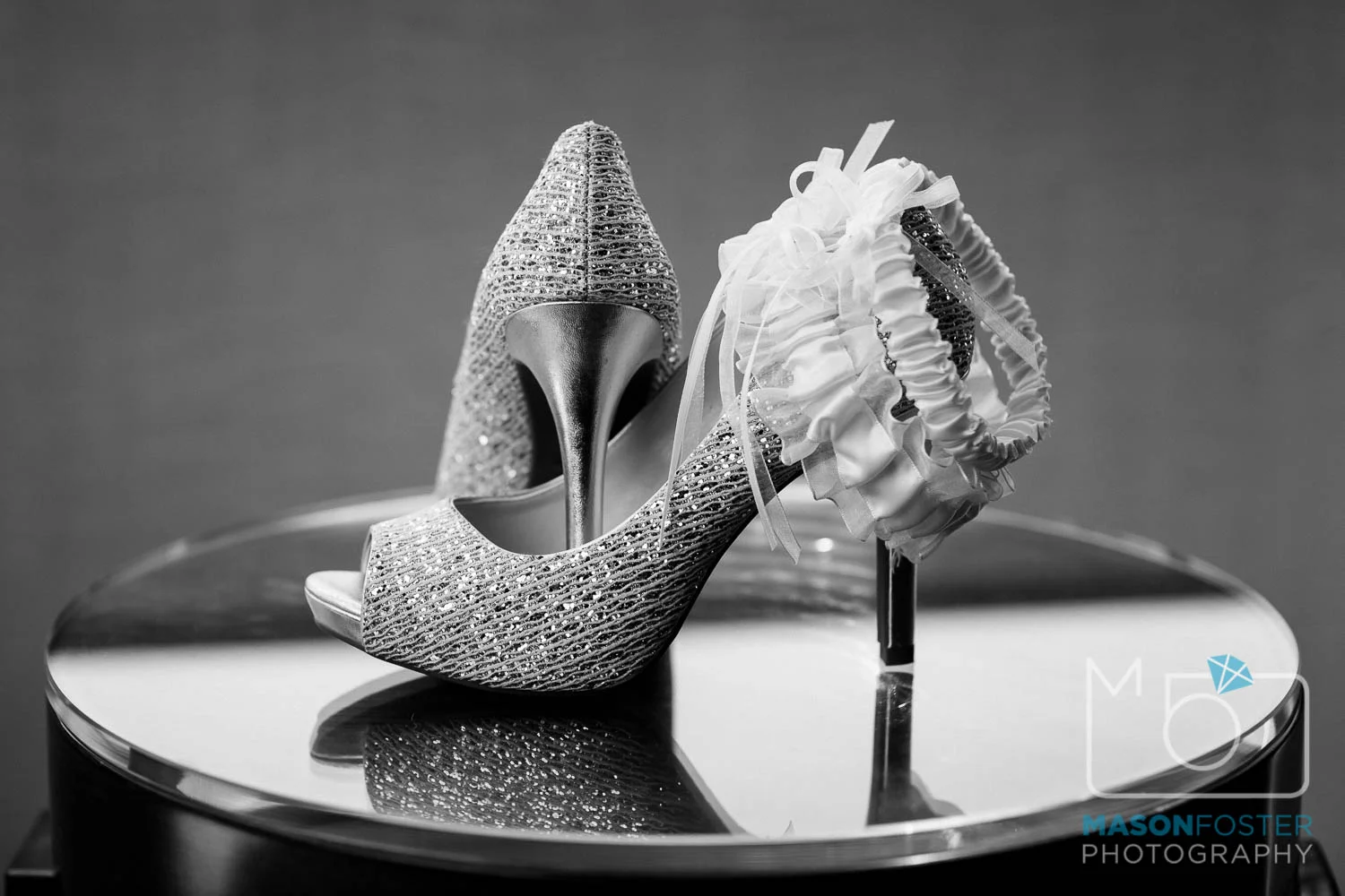 bridal shoes , wedding photography at the westin st. francis in san francisco