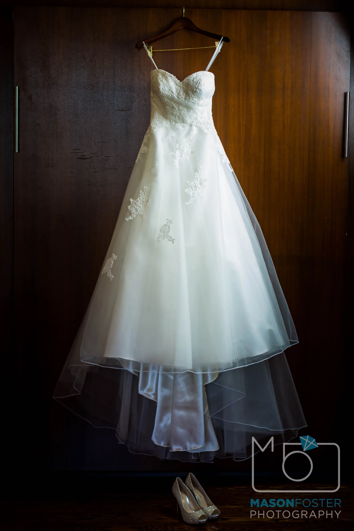wedding dress , wedding photography at the westin st. francis in san francisco