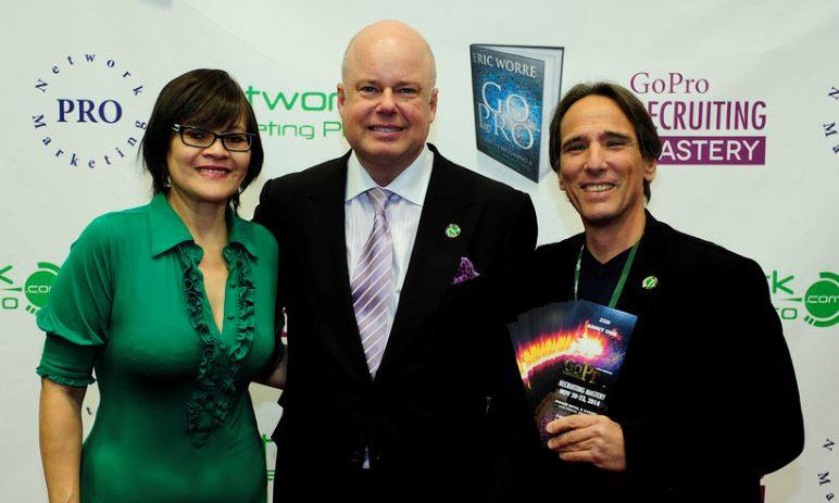 With Eric Worre